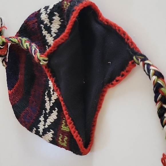 COPY - Merino Wool Sherpa Hat - Picture 5 of 15